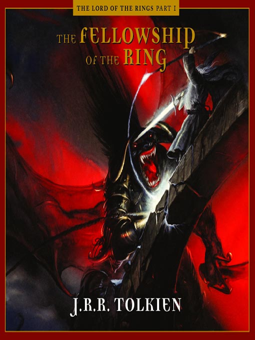Title details for The Fellowship of the Ring by J.R.R. Tolkien - Available